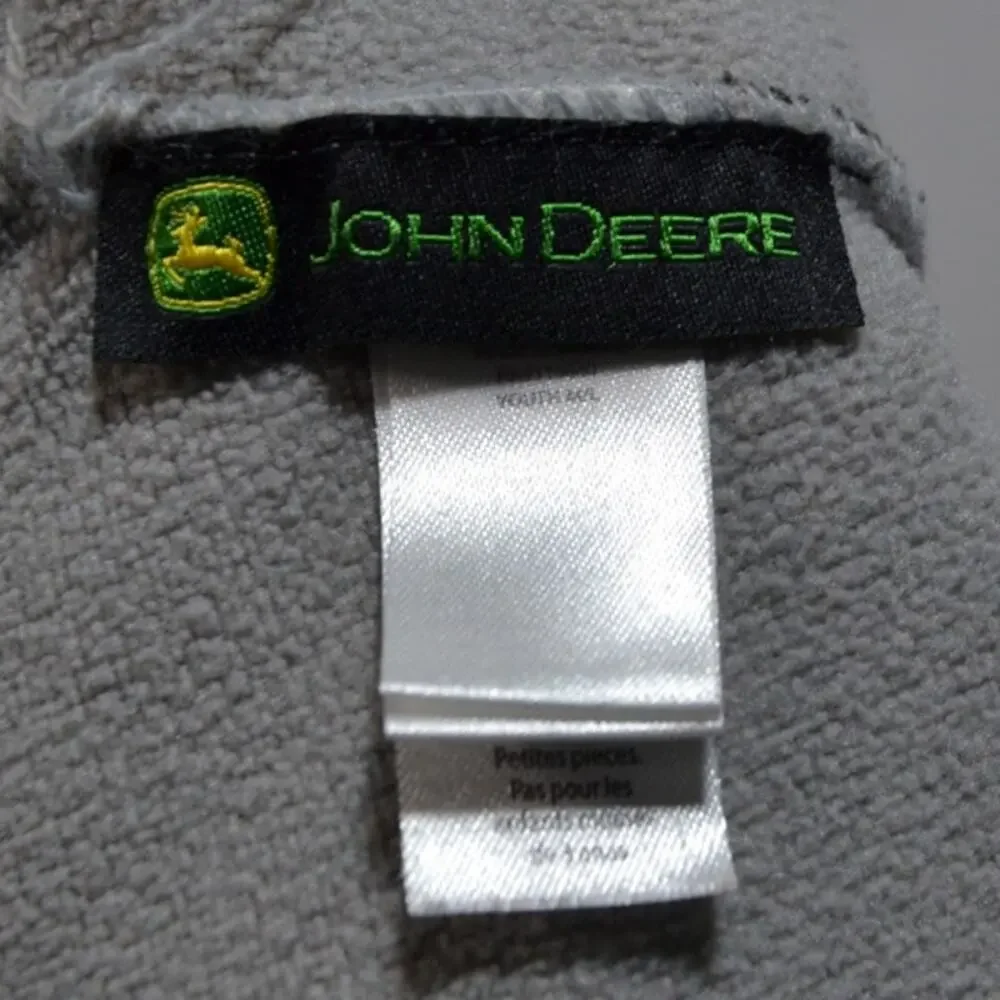John Deere get ready
